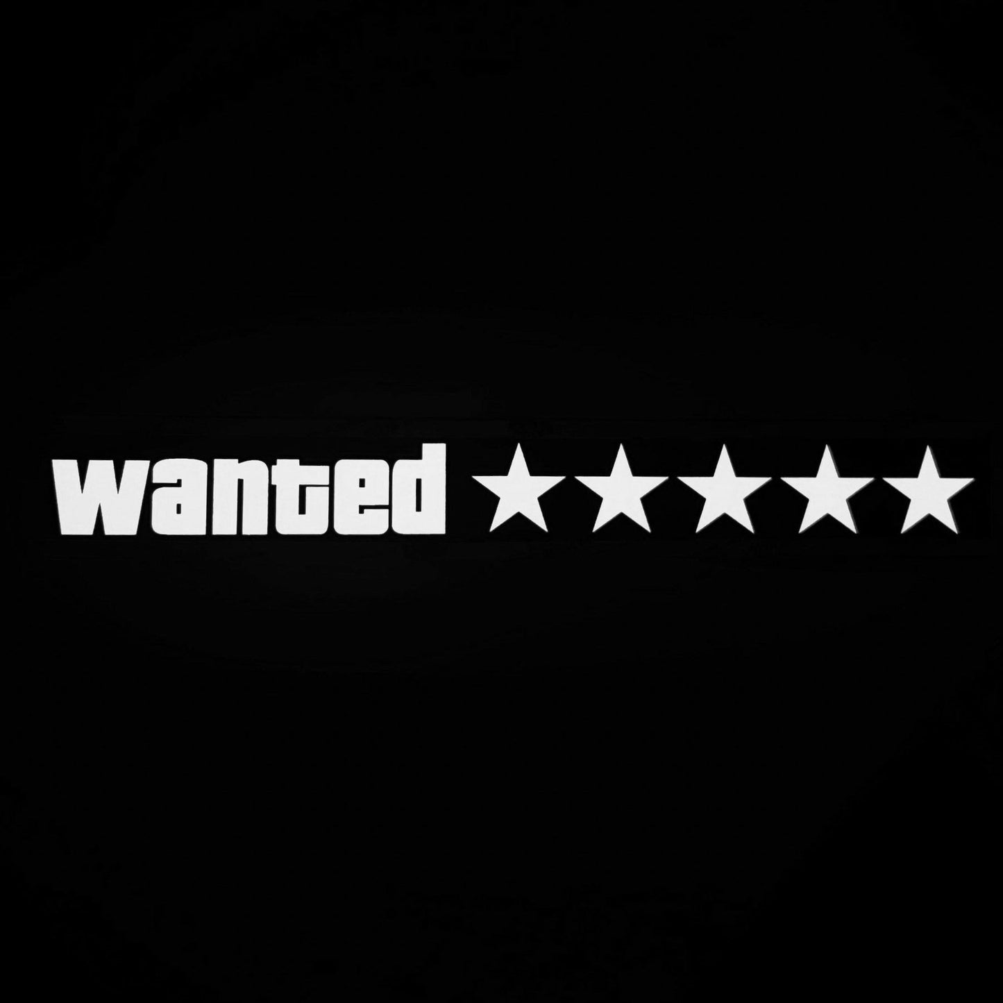 GTA Wanted Level LED - Car