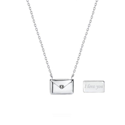 I Love You Heartlock™ Pendant Necklace