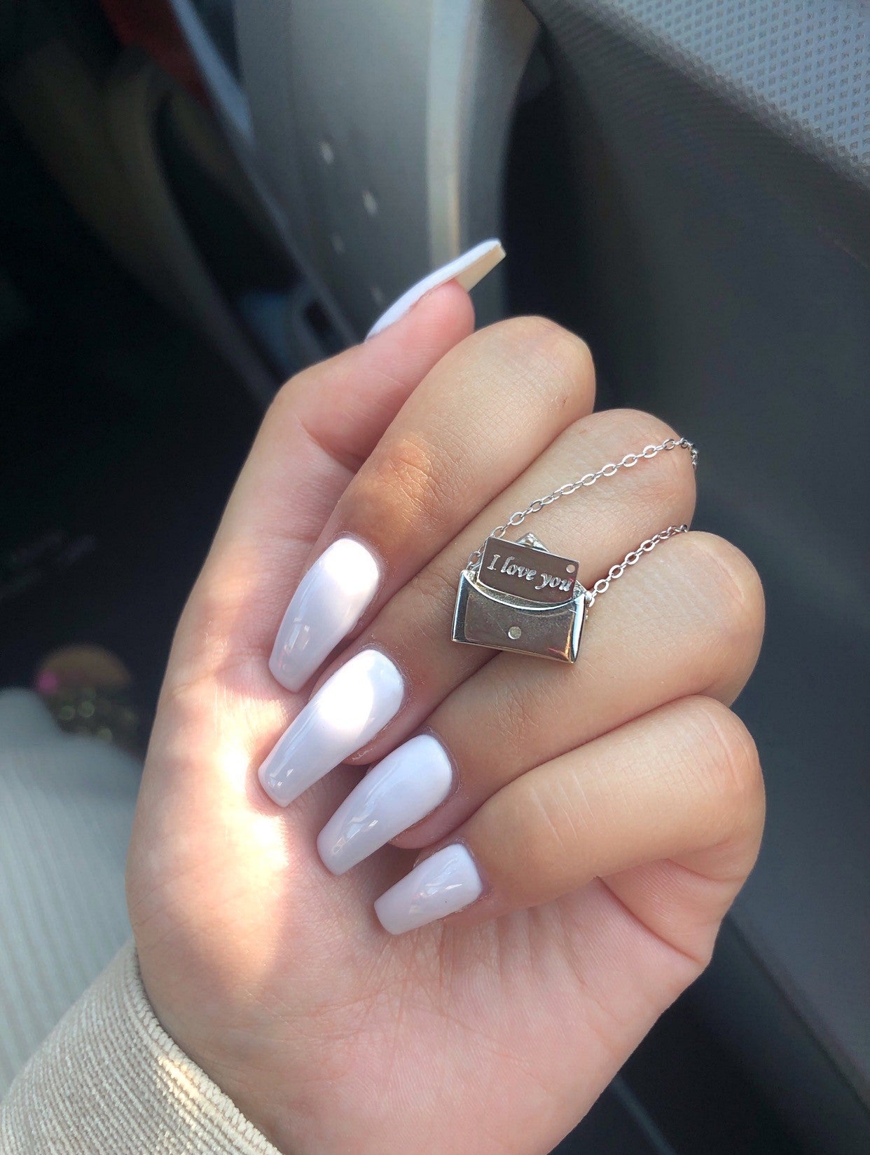 I Love You Heartlock™ Pendant Necklace