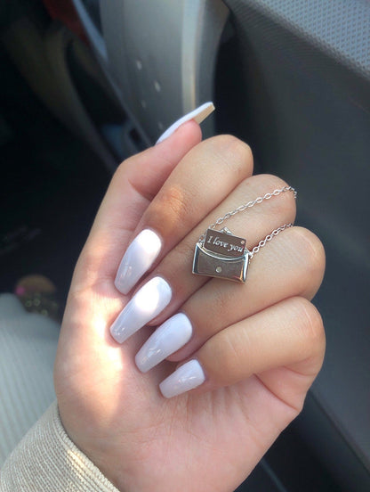 I Love You Heartlock™ Pendant Necklace