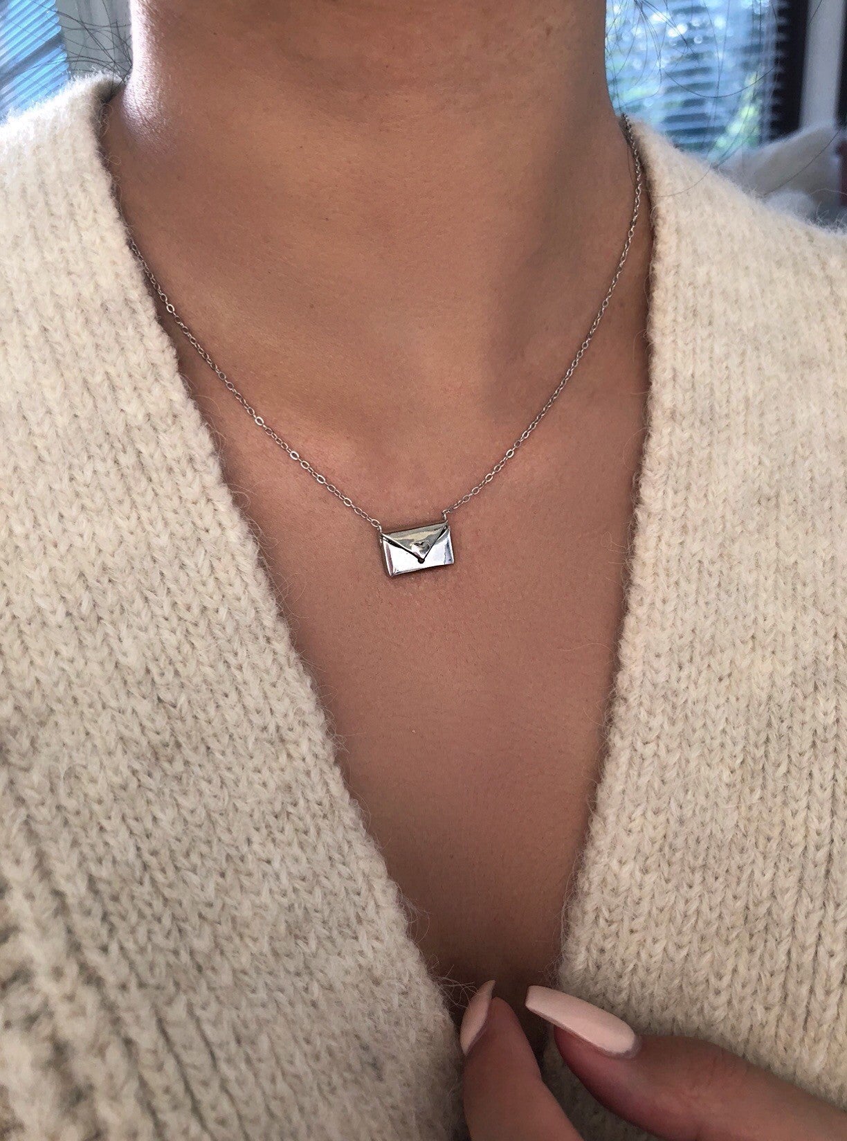 I Love You Heartlock™ Pendant Necklace