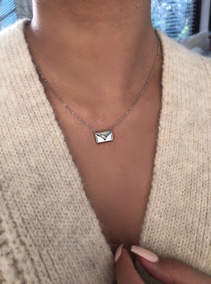 I Love You Heartlock™ Pendant Necklace