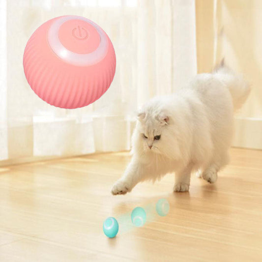'Orbit' Interactive Cat Ball